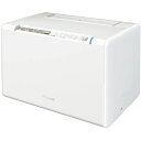 【中古】 三菱重工 加湿器 スチームファン 蒸発式 roomist (木造和室20畳まで/プレハブ洋室33畳まで) クリアホワイト SHE120VD-W