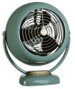 【中古】 Vornado サーキュレーター(空気循環器) アンティークグリーン 【レプリカモデル 6 - 24畳用】 VF20