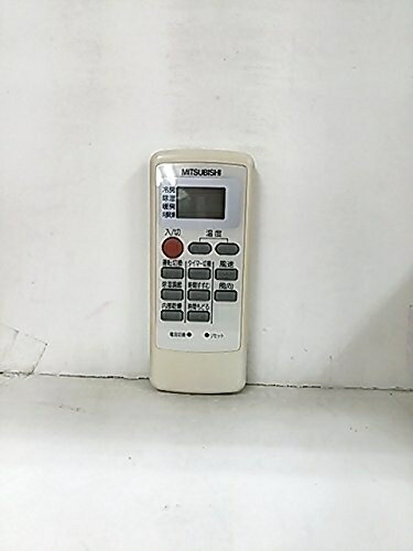 【中古】 三菱 エアコンリモコン MP31