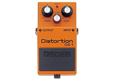 【中古】 BOSS Distortion DS-1