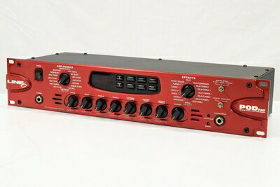 March Effector - 【中古】 Line6 / POD PRO [ギター用アンプシミュレーター＆マルチエフェクター]