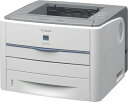 【中古】 Canon レーザープリンタ Satera LBP3300 A4モノクロ対応 A4モノクロ21ppm 給紙枚数標準250枚 自動両面印刷標準