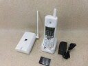 【中古】 WS700(W) コードレス SAXA PLATIA PT1000用