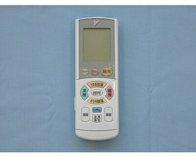 Rakuten - 【中古】 ダイキン 純正エアコン用リモコン BRC937A501