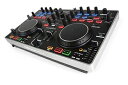 【中古】 DENON MC2000 USB MIDI DJコントローラー ブラック