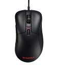 【中古】 東プレ 静電容量無接点方式スイッチ搭載 6ボタン ゲーミングマウス REALFORCE MOUSE ブラック RFM01U11