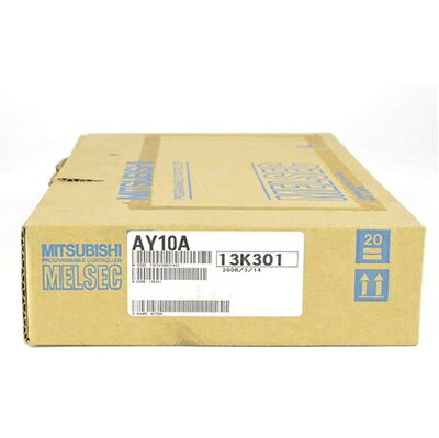 【中古】 産業用 接点出力 ユニット（全点独立接点） AY10A