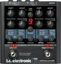 【中古】 TC electronic NM-1 NOVA Modulator ギターエフェクター 『並行輸入品』