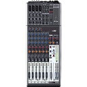 【中古】 ベリンガー アナログミキサー 12チャンネル 1ノブコンプ/USBオーディオインターフェース搭載 XENYX 1204USB