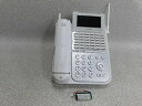 【中古】 ET-36iF-DHCL(W) 日立 iF 36ボタンカールコードレス電話機