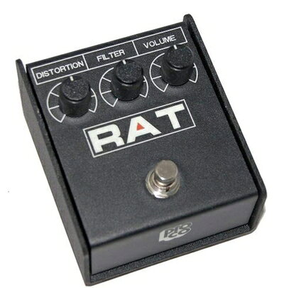 【中古】 PROCO RAT2 ディストーション
