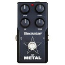 【中古】 Blackstar ブラックスター ギターエフェクター メタル LT METAL