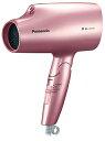 【中古】 パナソニック ヘアドライヤー ナノケア 海外対応 ペールピンク EH-NA5B-PP