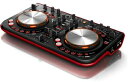 【中古】 パイオニア DJコントローラー DDJ-WeGO-R レッド