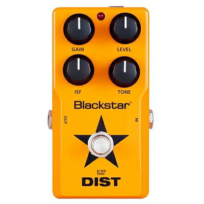 【中古】 Blackstar ブラックスター ギターエフェクター ディストーション LT DIST(2.0)