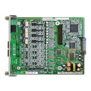 【中古】 日本電気(NEC) Aspire X 4回路 アナログ内線ユニット IP3WW-4SLIU-A1