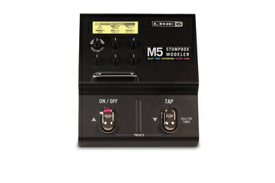  Line 6 ストンプボックスモデラー Stompbox Modeler M5