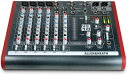 【中古】 ALLEN&HEATH USB搭載 コンパクト・ミキサー ZED-10