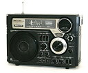【中古】 National ナショナル(現 Panasonic パナソニック) RF-2600 PROCEED 2600 FM/MW/SW1~4 6バンドBCLラジオ(FM/中波/短波)