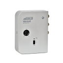 【中古】 日本アンテナ 4K8K対応 卓上型ブースター 地デジ増幅 33dB型 2出力 NAVB33UE-BP