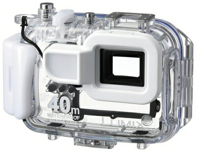 【中古】 パナソニック LUMIX用 マリンケース DMW-MCFT1