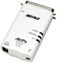 【中古】 BUFFALO LPV2-WS11GC 11Mbps無線プリントサーバ AirPs