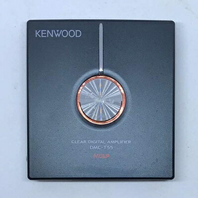 【中古】 KENWOOD DMC-T55 ブラック