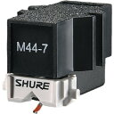 【中古】 SHURE フォノ カートリッジ M44-7 【国内正規品】