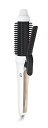 【中古】 パナソニック ヘアアイロン カール・ストレート両用 32mm 白 EH-HT44-W