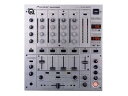 【中古】 Pioneer ザ・プロフェッショナル・ディージェーミキサー DJM-600 DJミキサー (ダークシルバー)