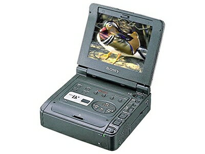 【中古】 5.5型液晶モニター搭載デジタルビデオカセットレコーダー GV-D900