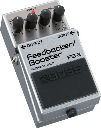 【中古】 BOSS Feedbacker / Booster FB-2