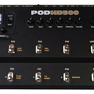 楽天市場】line6 pod hd500 アンプモデルの通販 楽天市場】line6 pod hd500 アンプモデルの通販
