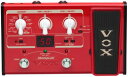 【中古】 VOX ヴォックス ベース用 コンパクト・マルチエフェクター エクスプレッション・ペダル搭載 StompLab SL2B