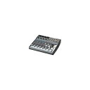 【中古】 ベリンガー アナログミキサー 12チャンネル エフェクト搭載 XENYX 1202FX ブラック