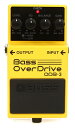 【中古】 BOSS Bass OverDrive ODB-3