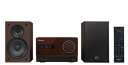 【中古】 パイオニア CDミニコンポーネントシステム iPod/iPhone/iPad対応 Bluetooth機能搭載 ブラウン X-CM32BT-T