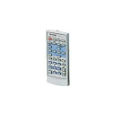 【中古】 シャープ DVD用リモコン RRMCG1297GESA(0046380059)(2)