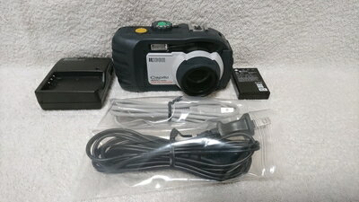 【中古】 RICOH Caplio 400G wide XC090B-256MB
