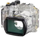 【中古】 Canon ウォータープルーフケース WP-DC52 対応機種 PowerShot G16