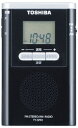 【中古】 TOSHIBA AM/FMラジオ TY-SPR1(K)