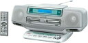 【中古】 パナソニック MDラジカセ ホワイト RX-MDX81-W(2)