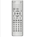 【中古】 東芝(純正) DVDプレーヤーSD-GC01用リモコン SE-R0165