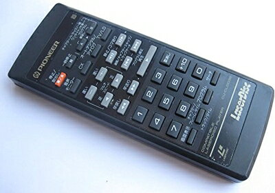 【中古】 パイオニア LDリモコン CU-CLD032