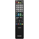 【中古】 シャープ(SHARP) 液晶テレビ 純正リモコン GA957WJSA(0126380049)