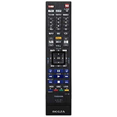 【中古】 東芝REGZAブルーレイディスクレコーダー用リモコンSE-R0438(東芝部品コード:79106023) 【中古】 東芝REGZAブルーレイディスクレコーダー用リモコンSE-R0438(東芝部品コード:79106023)
