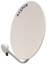 【中古】 マスプロ電工 BS・CS110℃CSアンテナ 45cm 取付け金具セット BC45R-SET
