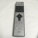 【中古】 NEC PCリモコン P/N:853-410095-008-A(2)