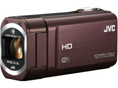 ����š� JVCKENWOOD JVC �ӥǥ������ EVERIO GZ-VX895 ��¢���꡼64GB �����Х�֥饦�� GZ-VX895-T