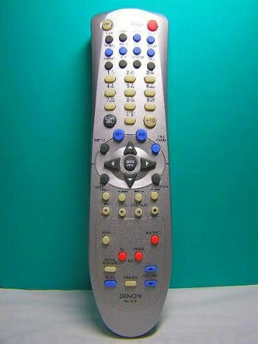 【中古】 デノン オーディオリモコン RC-919